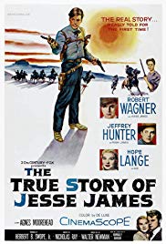 The True Story of Jesse James (1957) M4ufree