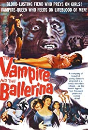 The Vampire and the Ballerina (1960) M4ufree