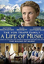 The von Trapp Family: A Life of Music (2015) M4ufree
