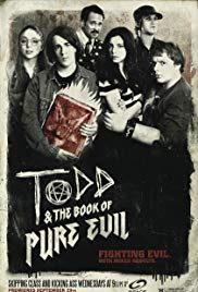 Todd and the Book of Pure Evil (2010) StreamM4u M4ufree