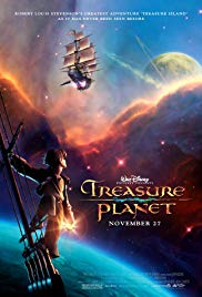 Treasure Planet (2002) M4ufree