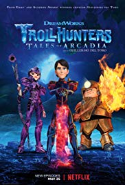 Trollhunters (2016) StreamM4u M4ufree