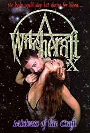 Witchcraft X: Mistress of the Craft (1998) M4ufree
