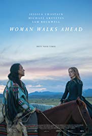 Woman Walks Ahead (2017) M4ufree