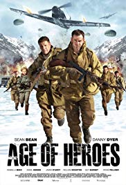 Age of Heroes (2011) M4ufree