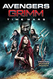Avengers Grimm: Time Wars (2018) M4ufree