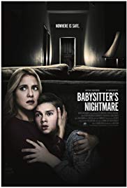 Kill the Babysitter (2018) M4ufree