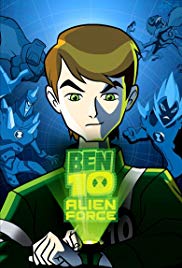 Ben 10: Alien Force (2008 2010) StreamM4u M4ufree
