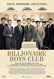Billionaire Boys Club (2018) M4ufree