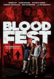 Blood Fest (2018) M4ufree