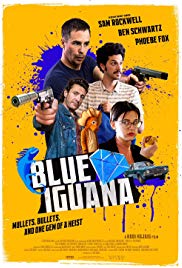 Blue Iguana (2017) M4ufree