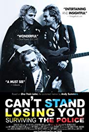 Cant Stand Losing You: Surviving the Police (2012) M4ufree