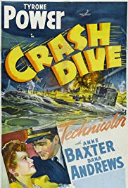 Crash Dive (1943) M4ufree
