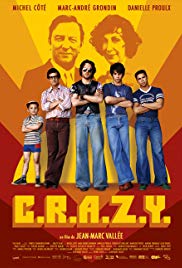 C.R.A.Z.Y. (2005) M4ufree