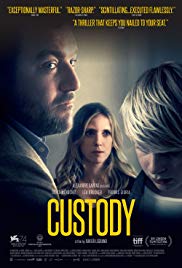 Custody (2017) M4ufree