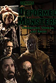 Deformed Monsters (1997) M4ufree