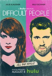 Difficult People (2015 ) StreamM4u M4ufree