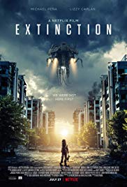Extinction (2018) M4ufree