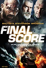 Final Score (2017) M4ufree