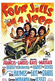 Four Jills in a Jeep (1944) M4ufree