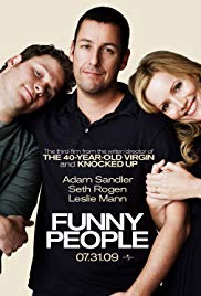 Funny People (2009) M4ufree
