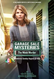 Garage Sale Mystery: The Mask Murder (2018) M4ufree
