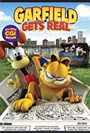 Garfield Gets Real (2007) M4ufree