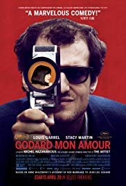 Godard Mon Amour (2017) M4ufree