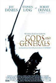 Gods and Generals (2003) M4ufree