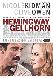 Hemingway & Gellhorn (2012) M4ufree