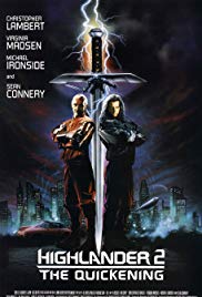 Highlander II: The Quickening (1991) M4ufree
