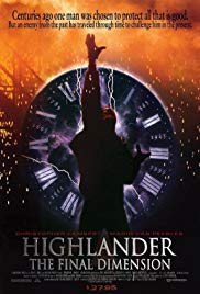 Highlander: The Final Dimension (1994) M4ufree