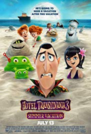Hotel Transylvania 3: Summer Vacation (2018) M4ufree