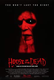House of the Dead (2003) M4ufree