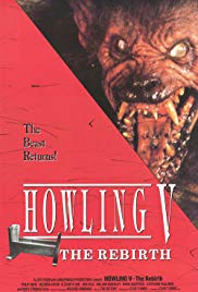 Howling V: The Rebirth (1989) M4ufree