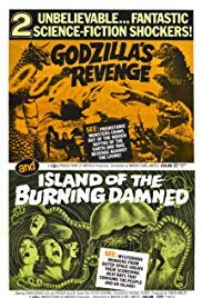 Island of the Burning Damned (1967) M4ufree