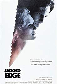 Jagged Edge (1985) M4ufree