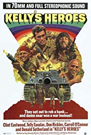 Kellys Heroes (1970) M4ufree