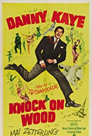 Knock on Wood (1954) M4ufree