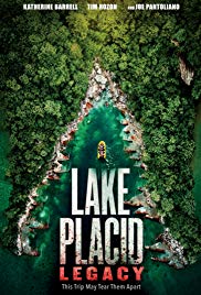 Lake Placid: Legacy (2018) M4ufree