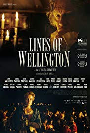 Lines of Wellington (2012) M4ufree