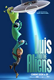 Luis & the Aliens (2018) M4ufree