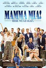 Mamma Mia! Here We Go Again (2018) M4ufree