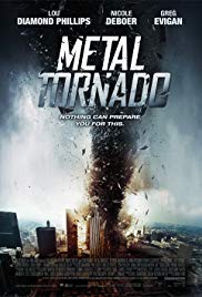 Metal Tornado (2011) M4ufree