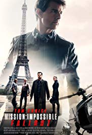 Mission: Impossible  Fallout (2018) M4ufree