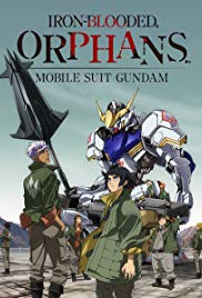 Mobile Suit Gundam: IronBlooded Orphans (2015) StreamM4u M4ufree
