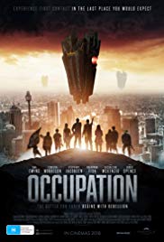 Occupation (2018) M4ufree