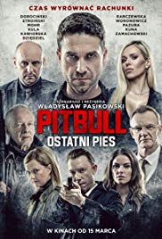 Pitbull: Last Dog (2018) M4ufree