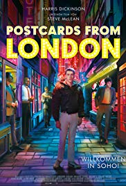 Postcards from London (2017) M4ufree