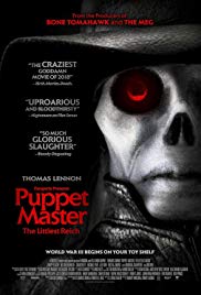 Puppet Master: The Littlest Reich (2018) M4ufree